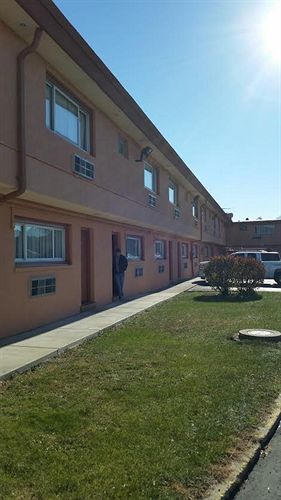 Skylark Motel Chicago Exterior foto